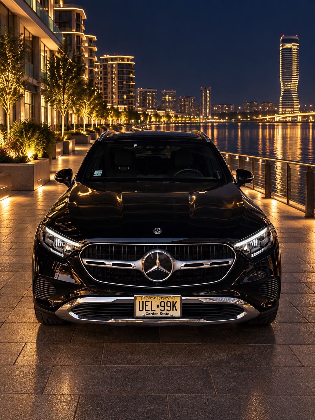 Mercedes-Benz GLC 300 4MATIC