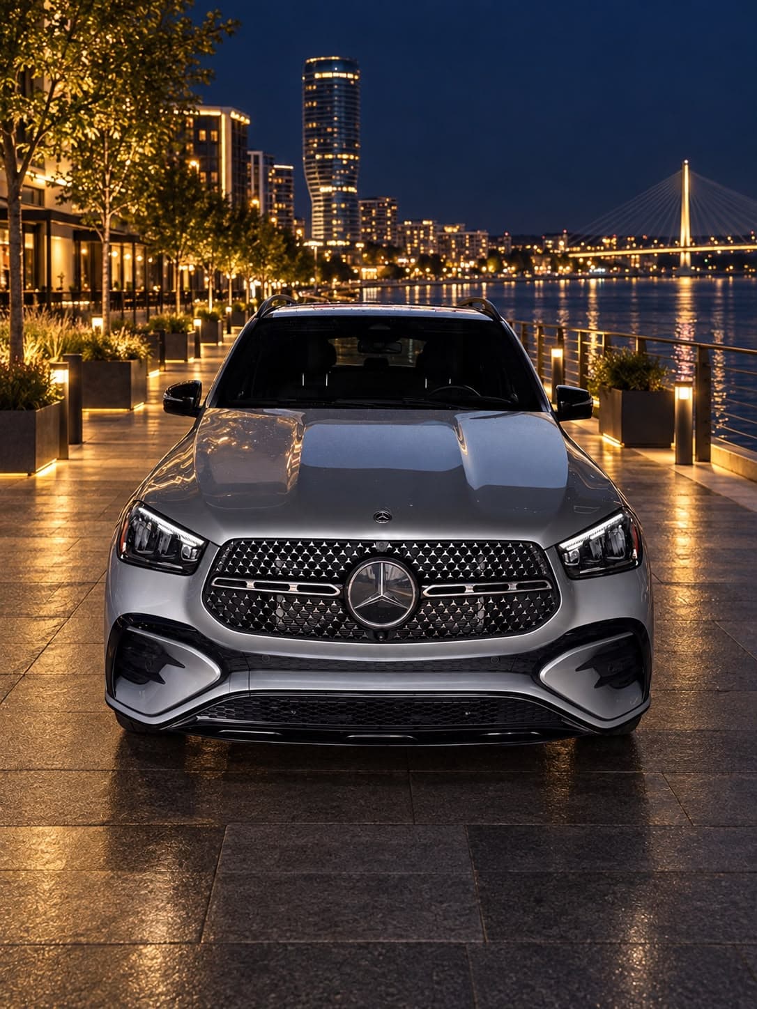 Mercedes-Benz GLE 350 4MATIC